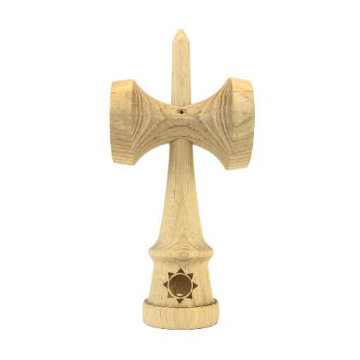 1UP Ken Only - Ash by Sol Kendamas | shop on swisskendama | Swiss