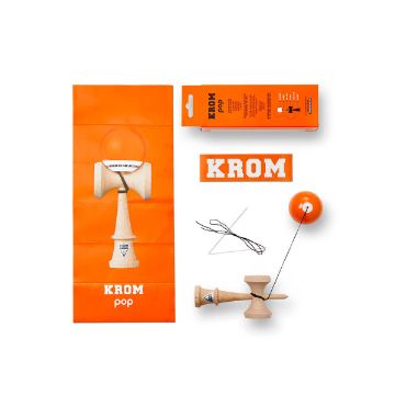 KROM POP LOL ORANGE