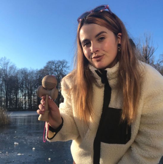 faustine duchatel kendama