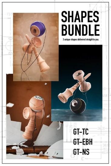 bundle gt shapes