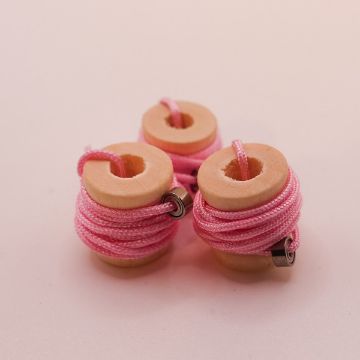 ficelle kendama blanc