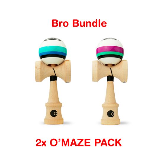 Image de OKendama 2x Maze Bundle - Shtick
