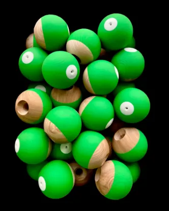 ash pure green