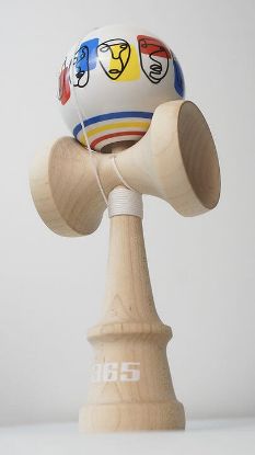 Picture of Primary Series - Fusion Shape - 365 Kendama