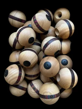 Picture of NEO - ASH - Purp/Grey/Brown ply - Splice serie