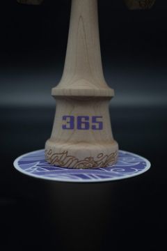 Picture of Blackout edition - Murals Series - Fusion Shape - 365 Kendama
