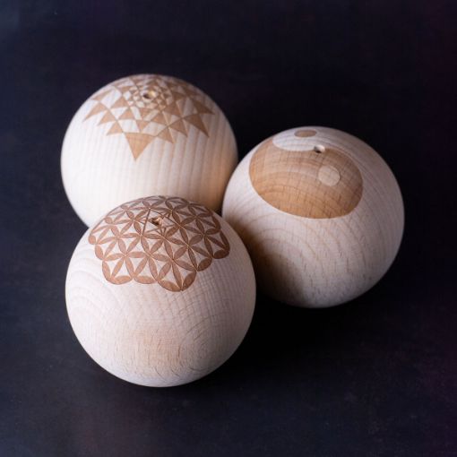 Picture of Beech Natural - Rhino Clear