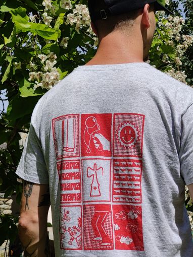 Bild von SK T-Shirt