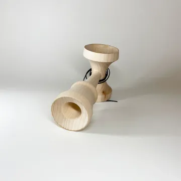 Picture of Shinaji Shape - Maple Ken Only by Active Kendama