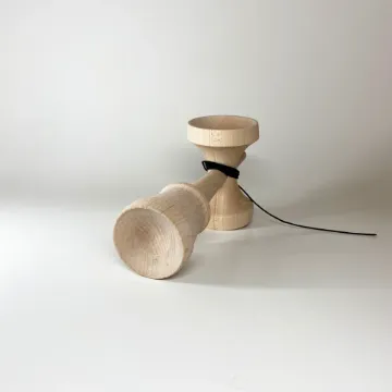 Bild von Shinaji Shape - Maple Ken Only by Active Kendama