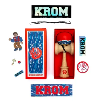 Bild von DAVIDE PRO MOD - KROM KENDAMA