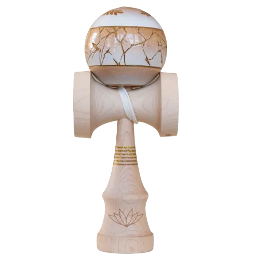 LOTUS KENDAMAS Ryoga Champ Mod けん玉 リョウガチャンプ モッドけん玉 – Lotus Kendamas