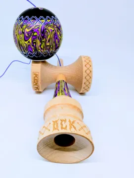 Picture of Jon Jon Pro Mod - Jump Shape - Occult Kendama
