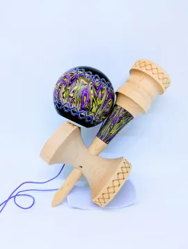Picture of Jon Jon Pro Mod - Jump Shape - Occult Kendama