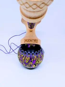 Picture of Jon Jon Pro Mod - Jump Shape - Occult Kendama