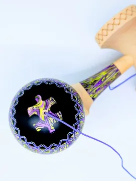 Picture of Jon Jon Pro Mod - Jump Shape - Occult Kendama