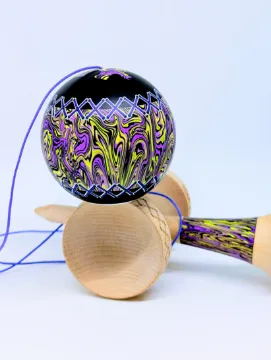 Picture of Jon Jon Pro Mod - Jump Shape - Occult Kendama