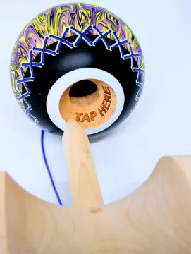 Picture of Jon Jon Pro Mod - Jump Shape - Occult Kendama