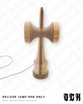 Bild von Spliced Jump Ken only - Occult Kendama
