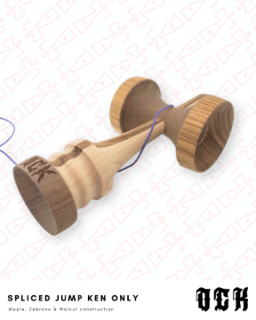 Bild von Spliced Jump Ken only - Occult Kendama