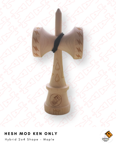 Picture of Hesh Mod ken only - Hybrid 2o4 Shape - Maple