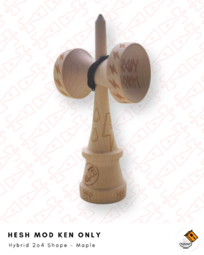 Picture of Hesh Mod ken only - Hybrid 2o4 Shape - Maple