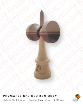 Picture of Maple PH Spliced ken only - Hybrid 2o4 Shape