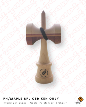 Picture of Maple PH Spliced ken only - Hybrid 2o4 Shape