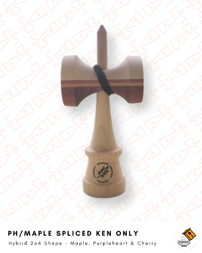 Bild von Maple PH Spliced ken only - Hybrid 2o4 Shape