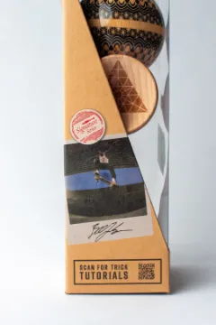 Image de BOO JOHNSON - SACRED - LEGEND SHAPE