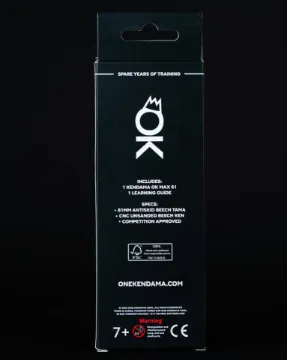 Image de Green - BOLD Series- OK Max 61 Shape