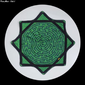 Picture of SpinStar Spinning Cloth - Juggle Dream