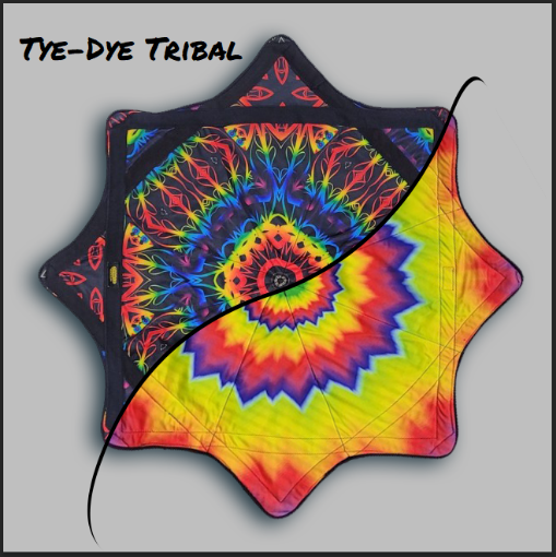 Bild von SpinStar Spinning Cloth - Juggle Dream