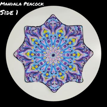 Picture of SpinStar Spinning Cloth - Juggle Dream