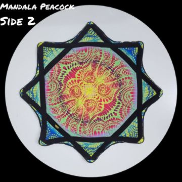 Image de SpinStar Spinning Cloth - Juggle Dream