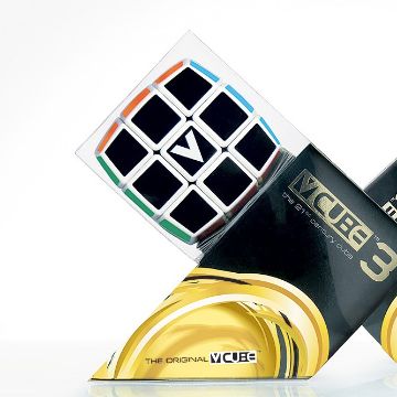 Picture of V-Cube 3 x 3 x 3 - Pillow Puzzle Cube