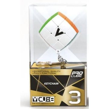 Picture of V-Cube 3 x 3 x 3 Functional Keychain