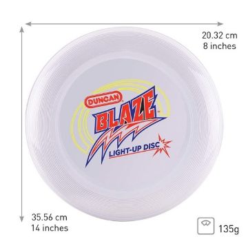 Bild von Light-Up Frisbee Disc