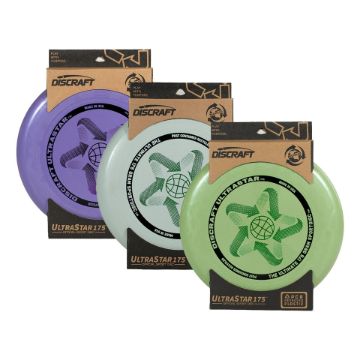 Image de Recycled UltraStar Flying Disk