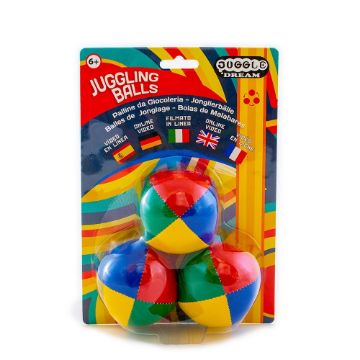 Picture of Juggle Dream 3 x Juggle Dream Thuds