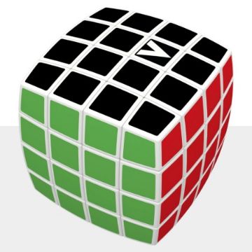 Picture of V-Cube 4 x 4 x 4  - Pillow Puzzle Cube