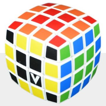 Picture of V-Cube 4 x 4 x 4  - Pillow Puzzle Cube