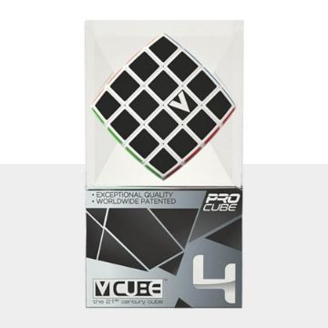 Picture of V-Cube 4 x 4 x 4  - Pillow Puzzle Cube
