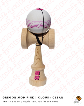 Picture of Greg Mod - Pink - Trinity Shape