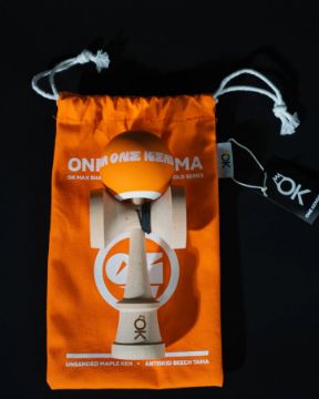 Picture of Orange - BOLD Series- OK Max Shape