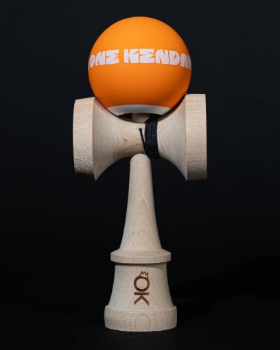 Bild von Orange - BOLD Series- OK Max Shape