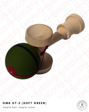 Picture of GT GMB - Soft Green