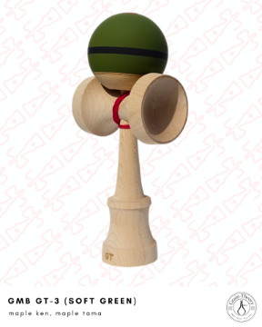Picture of GT GMB - Soft Green