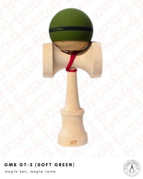 Picture of GT GMB - Soft Green