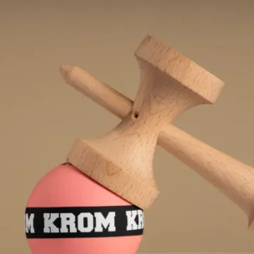 Image de STROGO NEAPOLITAN STRAWBERRY - KROM